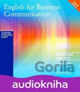 English for Business Communication Audio CD Set (2 CDs)