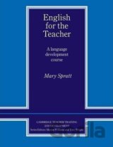 English for the Teacher