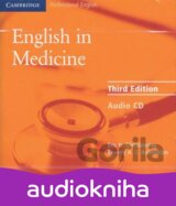 English in Medicine Audio CD