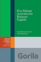 Five-Minute Activities for Business English