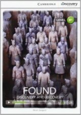 Found: Discovery and Recovery Intermediate Book with Online Access