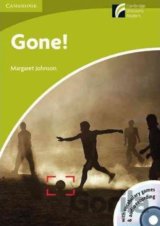 Gone! Starter/Beginner with CD-ROM and Audio CD