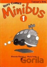 Here Comes Minibus! Level 1 Teacher´s Book