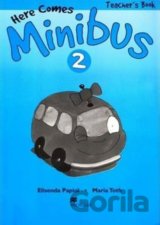 Here Comes Minibus! Level 2 Teacher´s Book