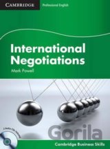 International Negotiations Students Book with Audio CDs (2)