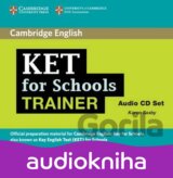 KET for Schools Trainer: Audio CD (2)