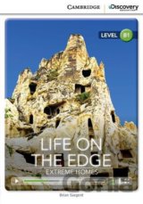 Life on the Edge: Extreme Homes Intermediate Book with Online Access