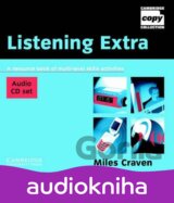 Listening Extra Audio CD Set (2 CDs)