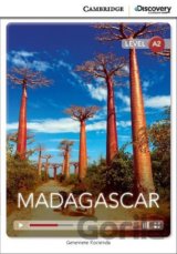 Madagascar Low Intermediate Book with Online Access