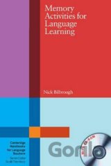 Memory Activities for Language Learning with CD-ROM