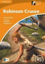 Robinson Crusoe Level 4 Intermediate