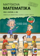 Matýskova matematika pro 5. ročník, 2. díl, Učebnice