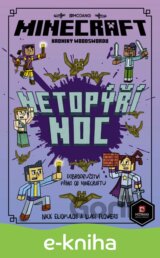 Minecraft Kroniky Woodswordu 2 - Noc netopýrů