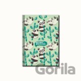 Notes Mini - Panda