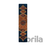 Paperblanks - záložka Safavid Indigo