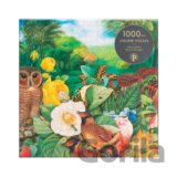 Paperblanks - puzzle Moon Garden