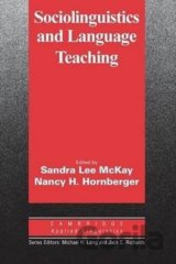 Sociolinguistics and Language Teaching: PB