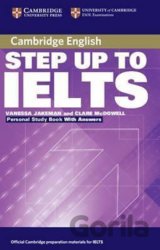 Step Up to IELTS: Personal Study Book with Answers