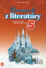 Pomocník z literatúry 5 pre 5. ročník základných škôl