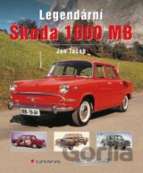 Legendární Škoda 1000 MB
