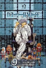 Death Note 9 - Zápisník smrti