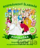 Rozprávkový šlabikár - Popoluška