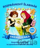 Rozprávkový šlabikár - Snehulienka