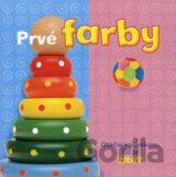 Prvé farby