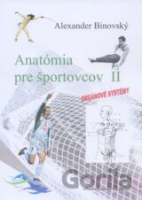 Anatómia pre športovcov II