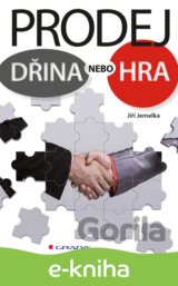 Prodej - dřina nebo hra