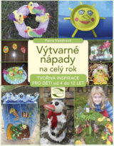 Výtvarné nápady na celý rok