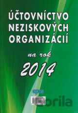 Účtovníctvo neziskových organizácií na rok 2014