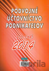 Podvojné účtovníctvo podnikateľov na rok 2014
