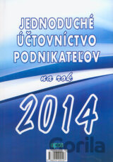 Jednoduché účtovníctvo podnikateľov na rok 2014