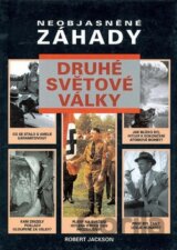Neobjasněné záhady druhé světové války