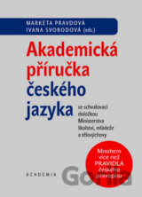 Akademická příručka českého jazyka