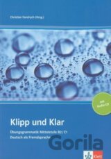 Übungsgrammatik Mittelstufe Deutsch B2/C1 mit Audio CD