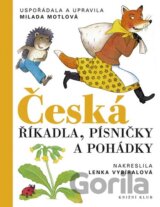 Česká říkadla, písničky a pohádky