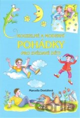Kouzelné a moderní pohádky pro zvědavé děti