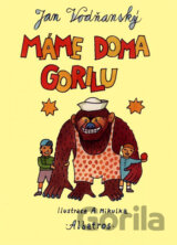 Máme doma gorilu