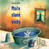 Moře slané vody