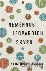 Neměnnost leopardích skvrn