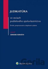 Judikatúra vo veciach podielového spoluvlastníctva