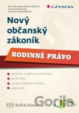 Nový občanský zákoník