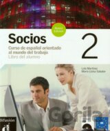 Socios nueva edición 2:  Libro del alumno