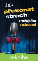 Jak překonat strach z veřejného vystoupení