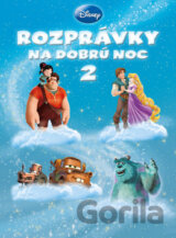 Rozprávky na dobrú noc 2