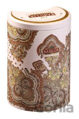 Čaj Basilur ORIENT WHITE MOONplech 100g