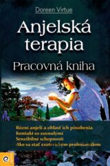 Anjelská terapia – pracovná kniha