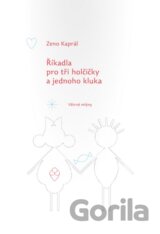 Říkadla pro tři holčičky a jednoho kluka